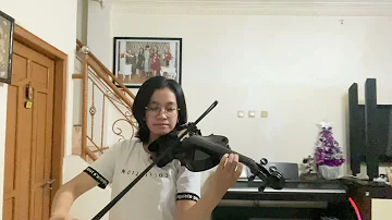 Short Violin Cover - Fuyu no Hanashi (Anime Given)