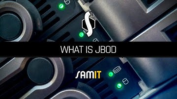 What is JBOD