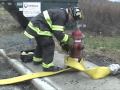 FIREFIGHTER TRAINING - FIRE HYDRANT