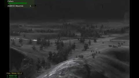 Arma 3 | AH-64D Apache Longbow Addon ᴴᴰ