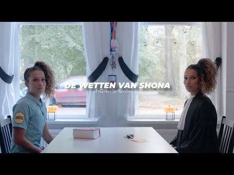 ? De wetten van Shona