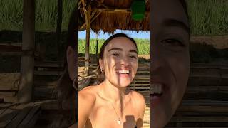 Locals guide us to HIDDEN waterfall in Sumba, Indonesia ?? #travelvlog #sumba