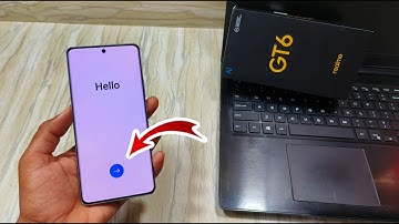 realme gt6 frp lock kaise tode | realme gt6 google account bypass android 14 | new trick 2024 |