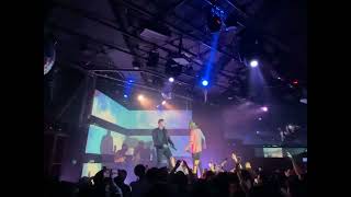 2022.5.7(土) “TURN OVER × SALU & ELIONE AC2 RELEASE TOUR 2021→2022”@ SOUND MUSEUM VISION