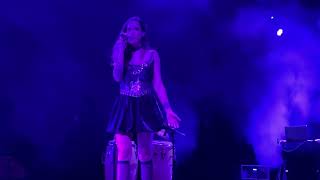 ILE  performs for Celebrate Brooklyn at Lena Horne Bandshell, Prospect Park NYC, August 18, 2023
