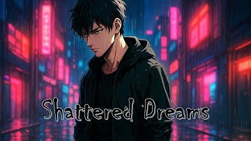 Shattered Dreams | Emotional Anime Music Video About Healing & Finding Hope