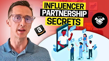 Secrets to Successful Amazon Influencer Partnerships | Learn from 417k+ Amazon Seller Reviews Top 1%