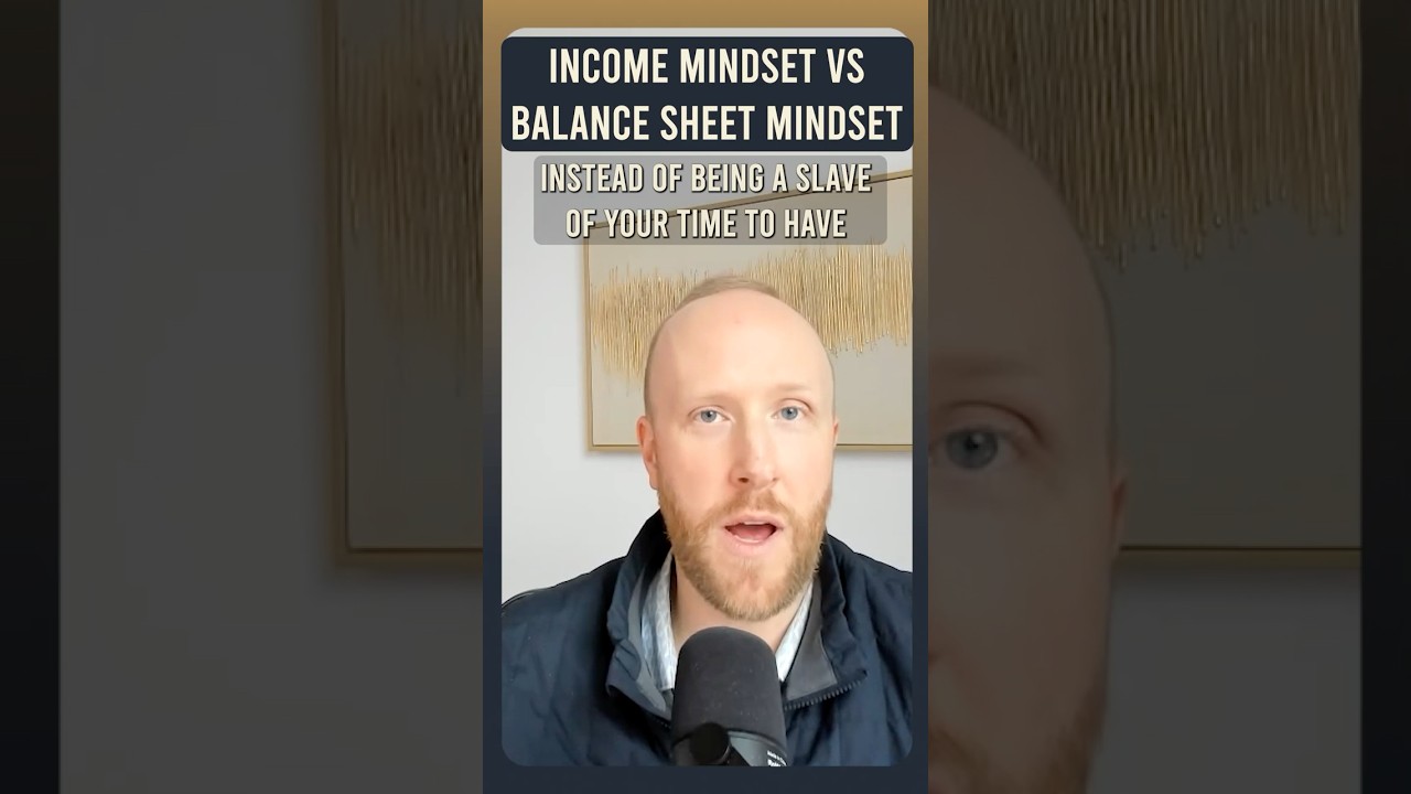 Why the Wealthy Don’t Trade Time for Money
