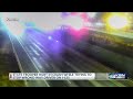 State trooper hurt in crash trying to stop wrong-way driver on I-135