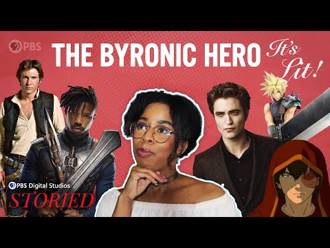The Byronic Hero: Isn’t it Byronic? (Feat. Princess Weekes) | It’s Lit