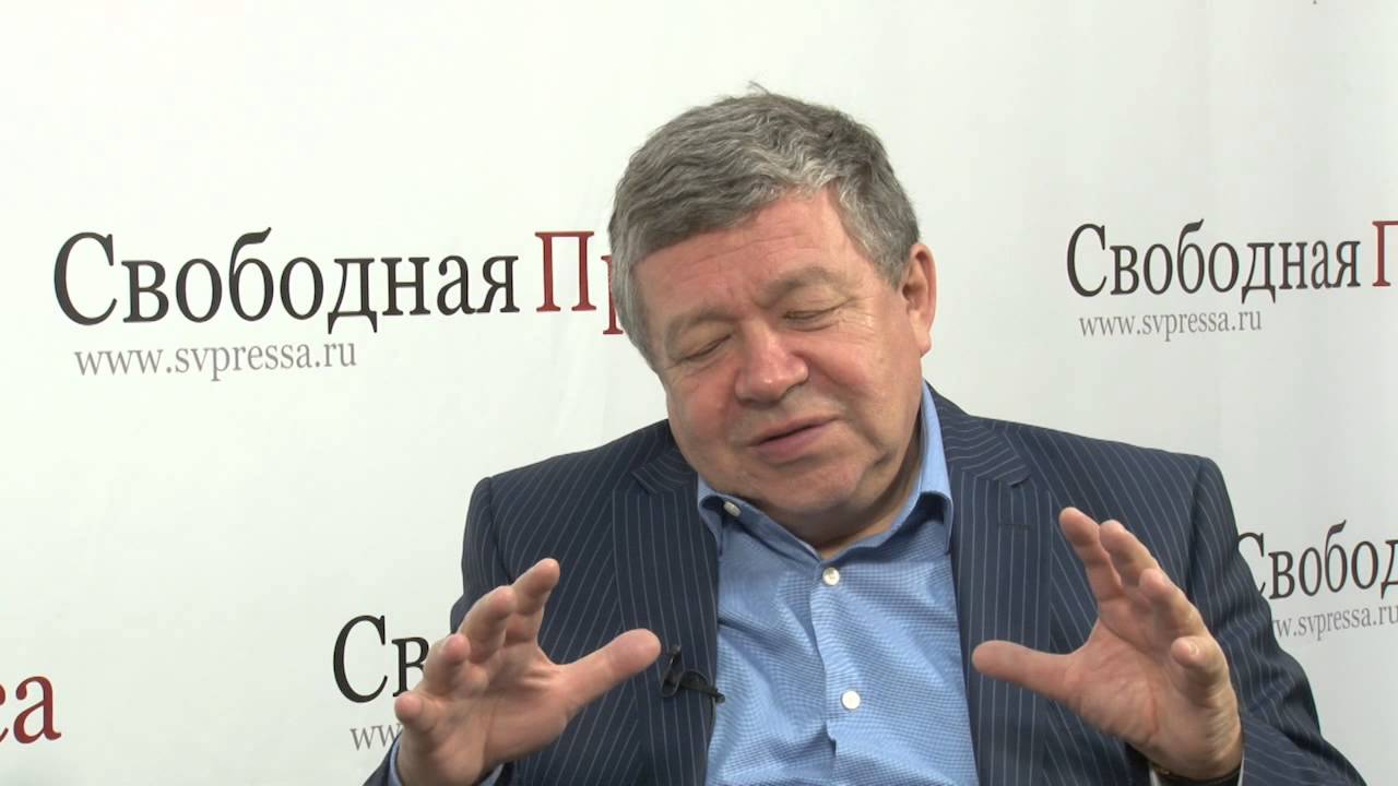 Р. Гринберг: «Проблема нашей экономики - ее примитивная структура».Первая часть.