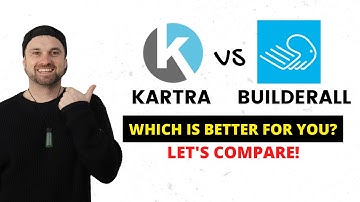 Kartra vs Builderall ❇️ Let