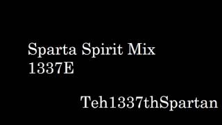 Sparta Spirit Mix 1337E