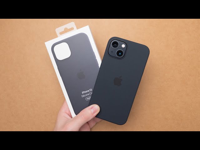 Iphone 13 Midnight Silicone Case Review: Is It Worth It? - Youtube