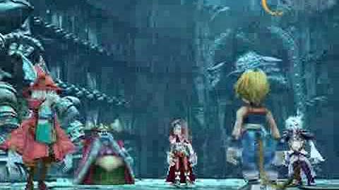 Final Fantasy 9 Excalibur 2 speedrun Part 12 - www.rpgsquare.de