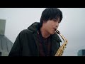中川大志、サックス初挑戦!トータス松本と夢のリモートセッション ヤマハ「おかえり、おんがく。」