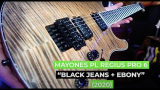 Can a Mayones Guitar do more than METAL??