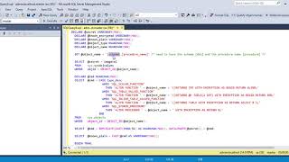 Decrypt SQL Server Stored Procedure