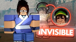 I TROLLED Players With INVISIBLE ADMIN COMMANDS… ( Project Bending 2 )