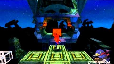 Crash Bandicoot 2 - Cortex Strikes back Part 16 Air Crash Gem & Road to Ruin