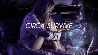 Circa Survive - Flesh And Bone (Subtitulada español)