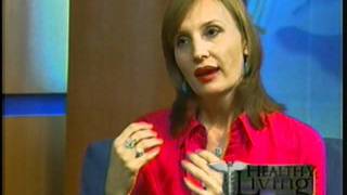 Healthy Living with Dr. Jitka Lom: EARACHES AND SORE THROATS (1 of 2)