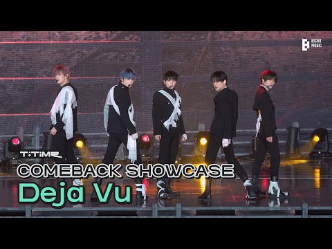 Deja Vu Stage Comeback Showcase | T:time | Txt
