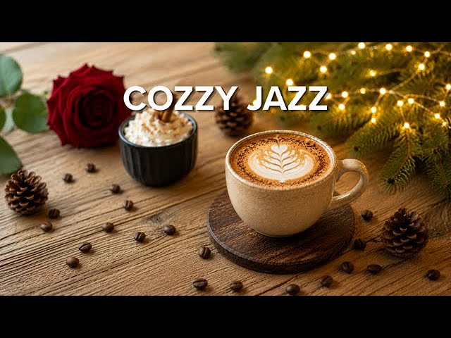 Happy Jazz Coffee House 🎷 Cozy Morning Vibes for Relaxation - YouTube