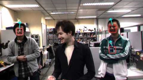 Real time Automatic Pose Estimation in Cluttered Background