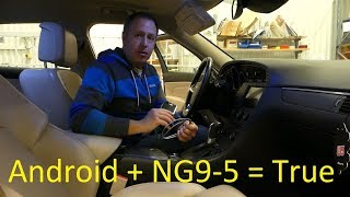 Play Music and control your Android Phone with the SAAB NG 9-5 using Grom Audio Wirelinq Cable Play Music and control your Android Phone with the SAAB NG 9-5 using Grom Audio Wirelinq Cable