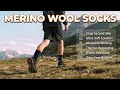 Top 5 Best Merino Wool Socks in 2026 🧦 (Hiking, Running & Everyday Comfort)