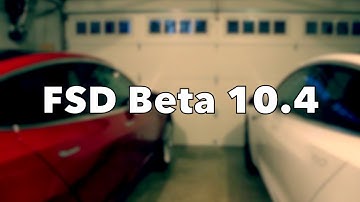 Tesla Software Update | 2021.36.8.5 | FSD Beta 10.4