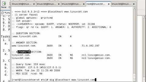 045   BIND Caching Only