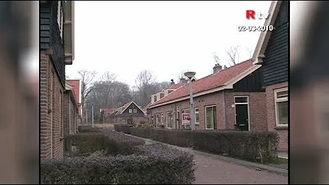 Vogeldorp - Architectuur in Amsterdam