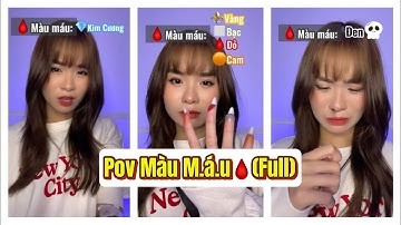 Lý Nguyễn Nhi / Pov Màu M.á.u Full