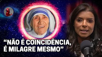 imagem do vídeo O MILAGRE DE MADRE TERESA DE CALCUTÁ com Vandinha Lopes | Planeta Podcast