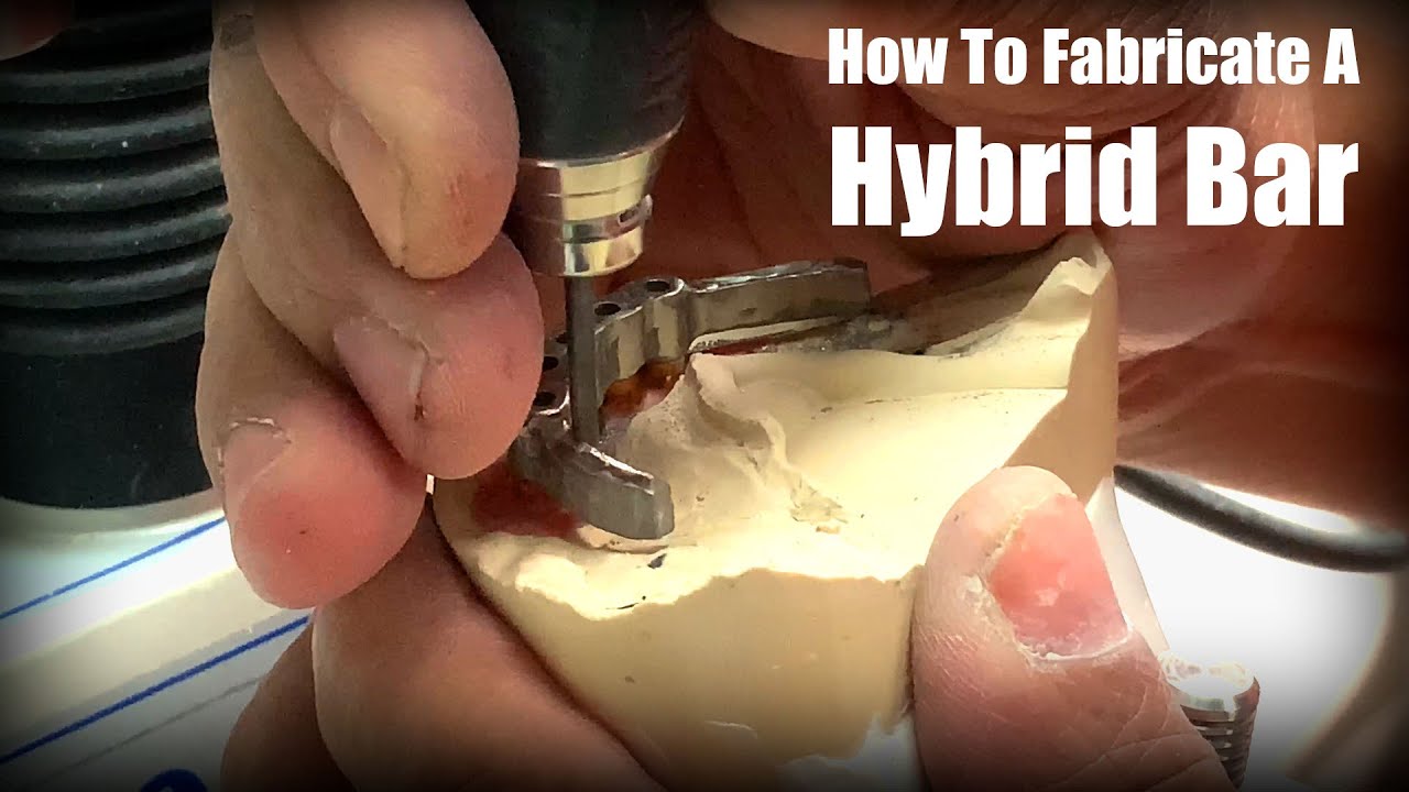 How to Fabricate a Hybrid Bar