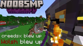 The DEADLIEST Trap on the Noob SMP