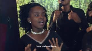 LANGO - Praise Team TAG Forest One ft Ambwene Mwasongwe & Boaz Danken