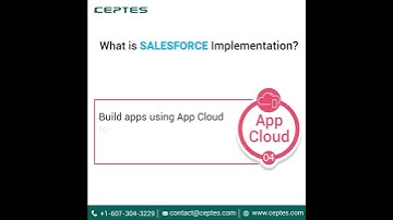 Ceptes Salesforce Implementation Company