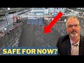 Retaining wall collapse in canada  viewer comments