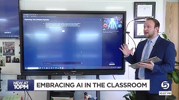 Empowering education: A Utah school district embraces AI in the classroom