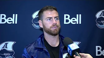 Toronto Argonauts | End of Season Media Availability | October 19, 2025