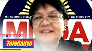 MMDA reimplements AM number coding from Aug. 15 | TeleRadyo