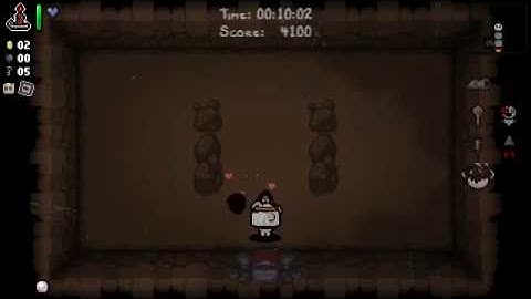 Binding Of Isaac Daily Challenge 2017-07-22