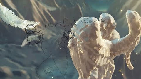 Hopeful warriors dynamic lire (description)