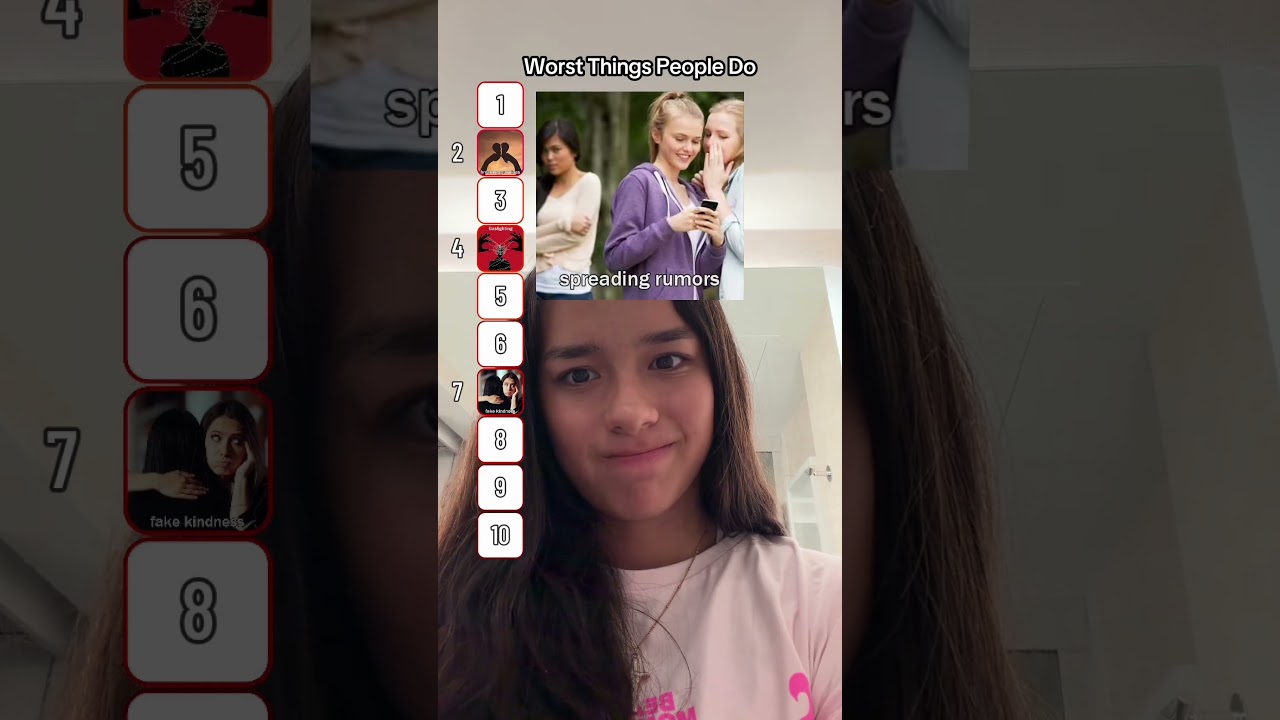 What do YOU think is the worst?? 👀😭💔 #fypシ #shorts #justjules #relatable #skit #viral