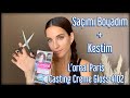 Saçımı Boyadım | Casting Creme Gloss 4102