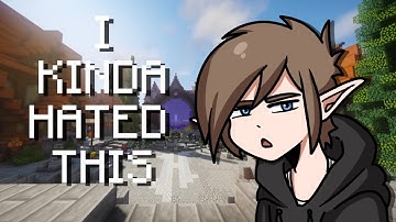 So I tried Hypixel for the first time in years...