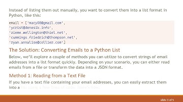 How to Mass List Strings in Python